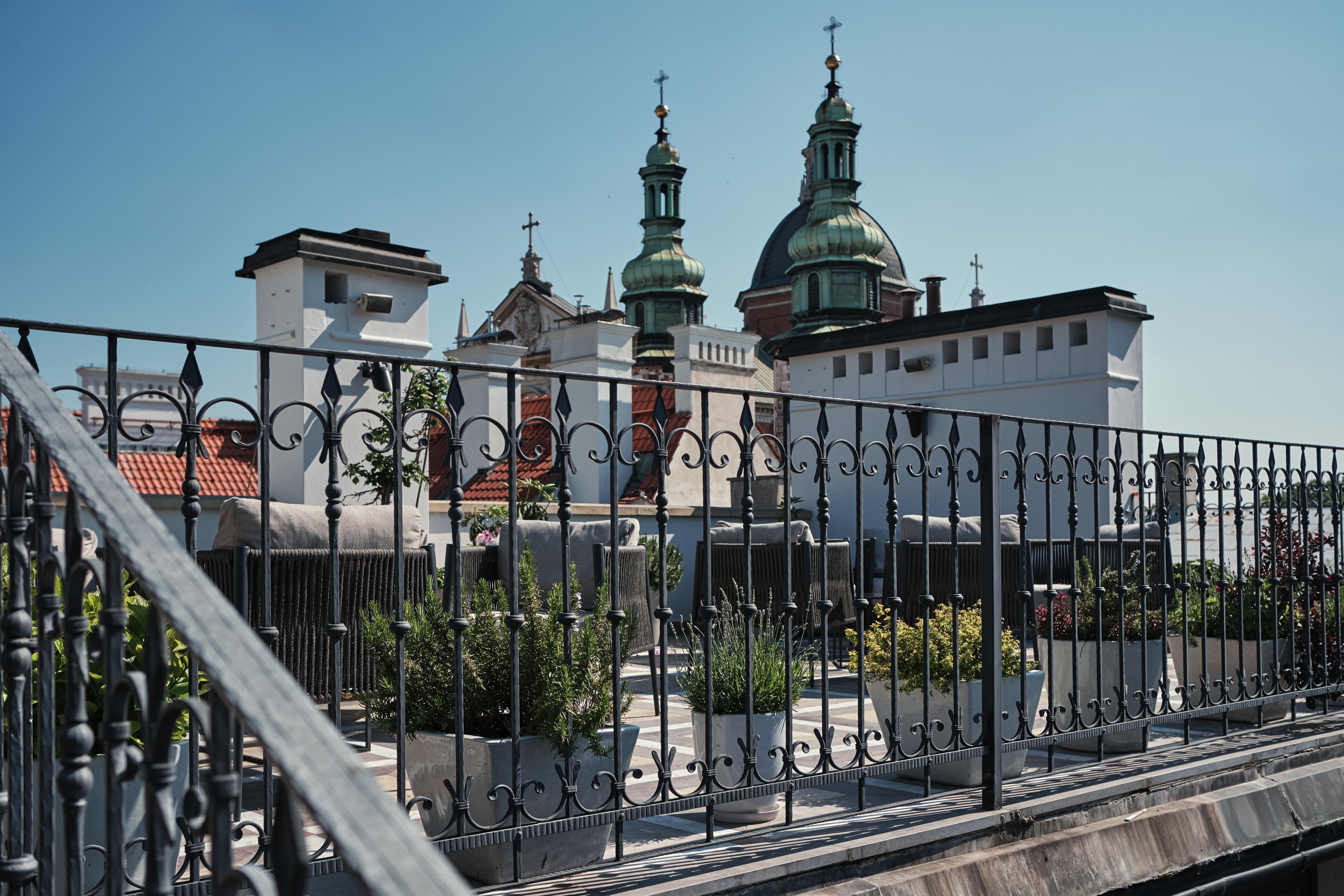 Hotel Copernicus Krakow