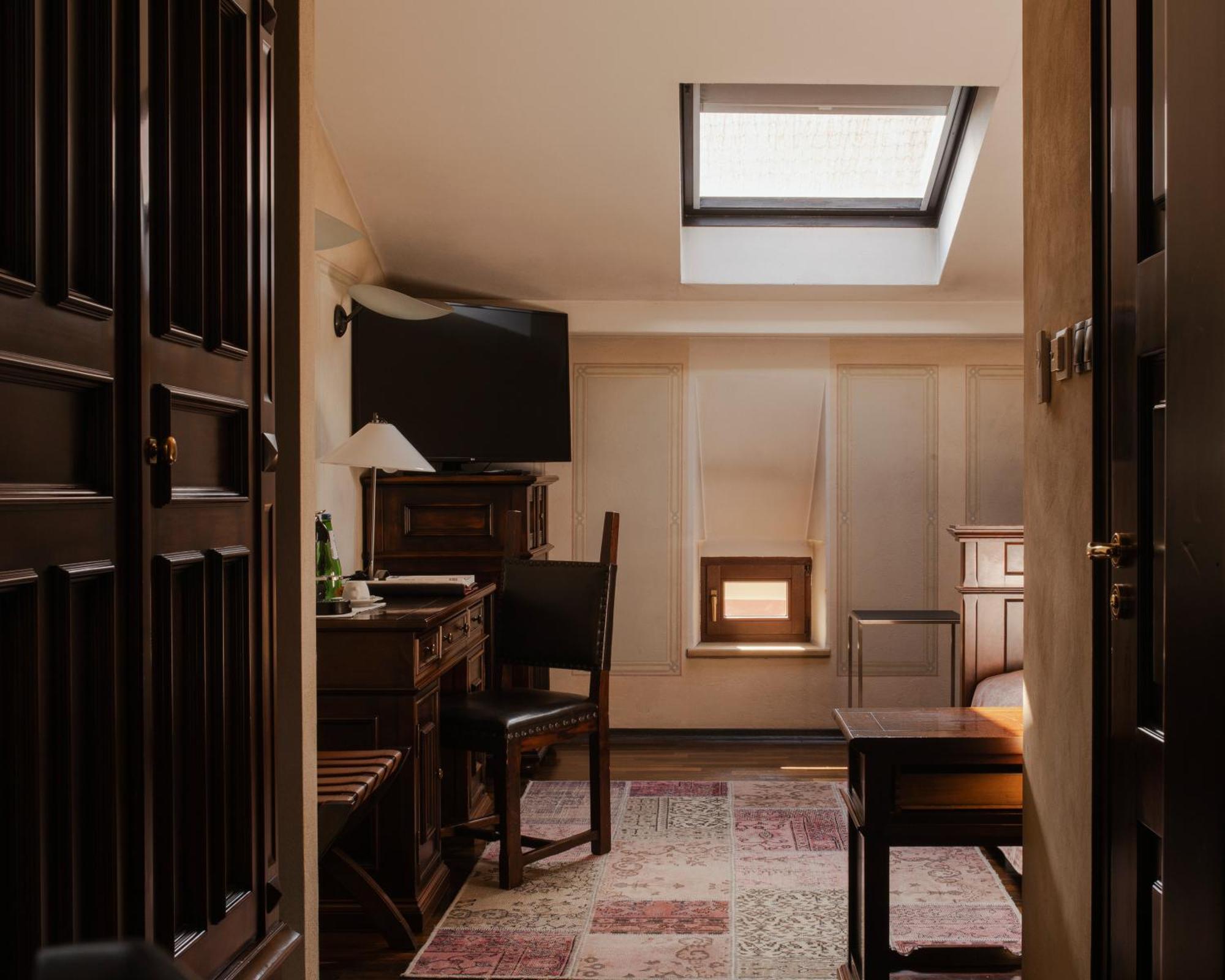 Hotel Copernicus Krakau